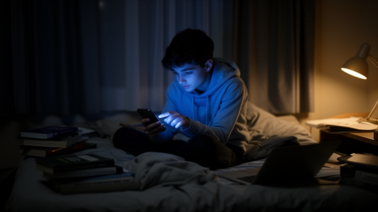 Short-Form Video Addiction Predicts Rising Depression and Anxiety in College Students