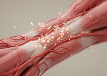 Blood Vessel Growth Signals May Reveal Aging Muscles in Decline