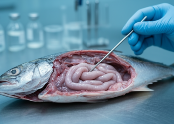 Fish Guts Reveal Ancient Origins of Antibody Factory Structures