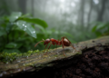 Four Tiny New Ant Species Emerge from China's Shennongjia Forests
