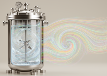 CFD framework maps hydrodynamic design space for bioreactor process transfer