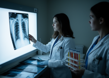 Chest X-rays and sputum scores flag who may fail shortened all-oral MDR-TB therapy