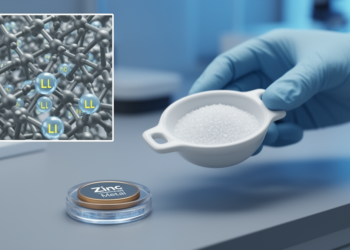 Cycled Lithium-Ion Sieves Get a Second Life as Zinc-Ion Battery Cathodes