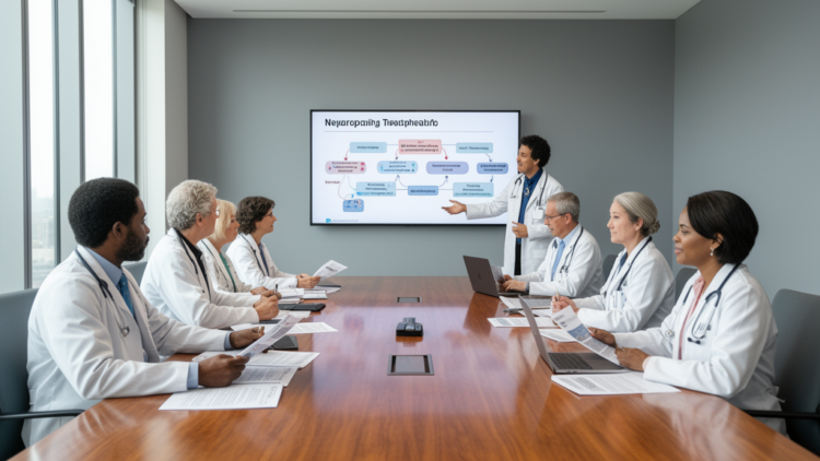 Global expert panel issues first consensus roadmap for brentuximab vedotin nerve damage