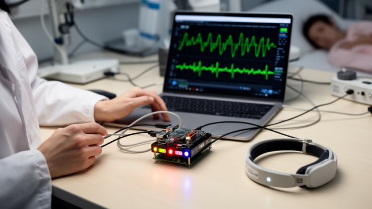 DeepBiLSTM model spots sleep apnea on Jetson Nano edge device