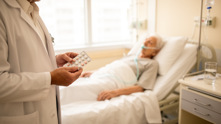 Clarithromycin Cuts Pneumonia Hospital Costs by Nearly Half in Landmark Trial