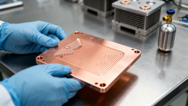 Copper-Rich Multicomponent Alloy Shows Promise and Limits for Hydrogen Fuel Cell Plates