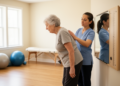 Severe Sagittal Imbalance Raises Risk of Long-Term Care Needs in Older Adults