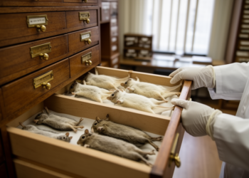 Museum Specimens Reveal Flying Squirrels Break Allen's Ecogeographical Rule