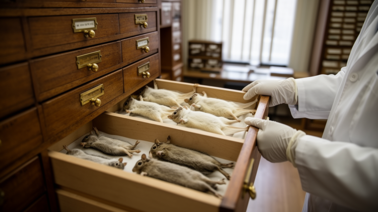 Museum Specimens Reveal Flying Squirrels Break Allen's Ecogeographical Rule