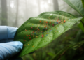 Hidden in Plain Sight: Four New Fungal Species Uncovered on Chinese Leaves