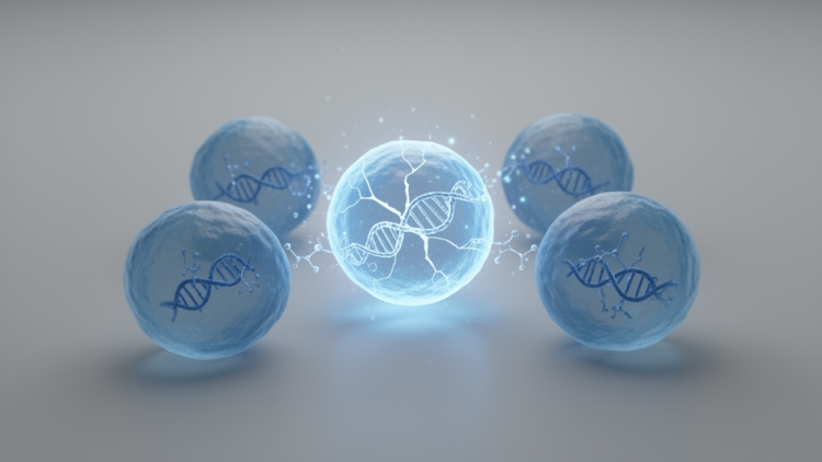Radiation Damage Travels: How Bystander Cells Rewrite the DNA Story