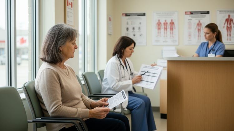 Canadian Healthcare Organizations Are Not Ready for Risk-Based Breast Cancer Screening