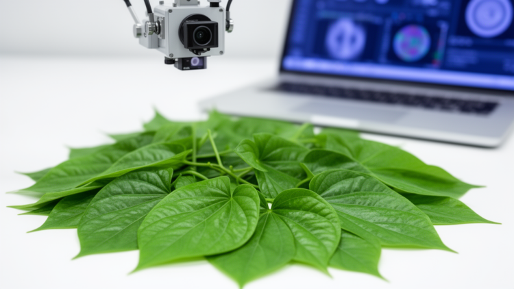 Tiny AI Network Grades Betel Leaf Freshness With 95.7% Accuracy