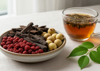The Schisandra-Salvia-Hawthorn herbal formulation demonstrates therapeutic efficacy in ameliorating hyperlipidemia