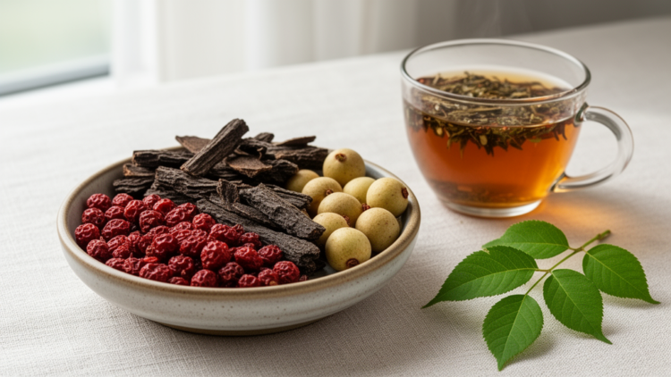 The Schisandra-Salvia-Hawthorn herbal formulation demonstrates therapeutic efficacy in ameliorating hyperlipidemia