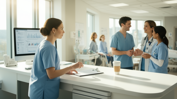 Workplace Climate Tops Critical Thinking and Stress in Shaping Nurses Evidence-Based Practice Skills