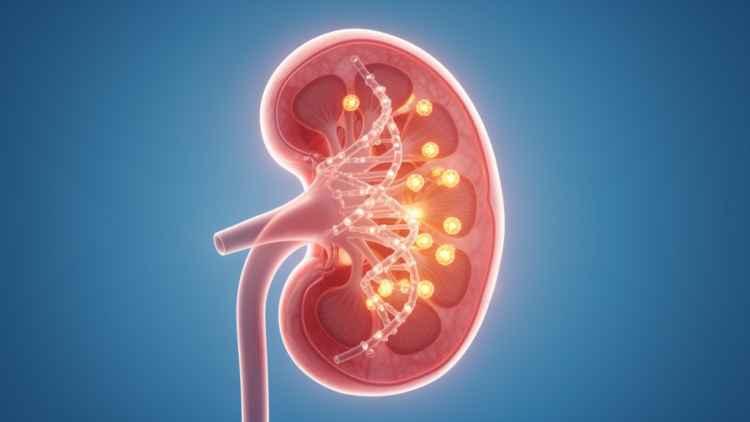 Antioxidant Gene Variants Linked to Kidney Disease in Egyptian Children