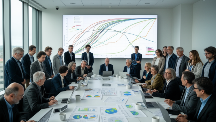 Climate Scenarios Get a Health Check: 63 Experts Redraw Humanity's Possible Futures