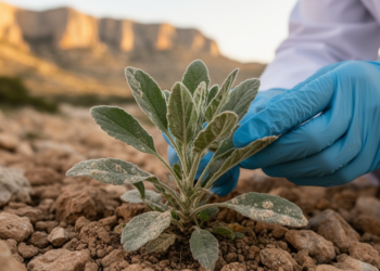 Fungus hiding on a rare Spanish plant yields potent new anticancer molecule