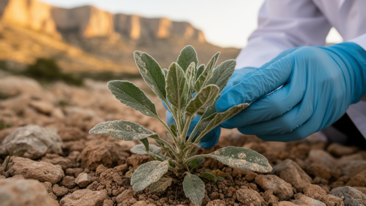 Fungus hiding on a rare Spanish plant yields potent new anticancer molecule