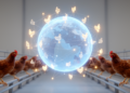 AI Maps the Hidden Fault Lines in Global Laying Hen Welfare Research