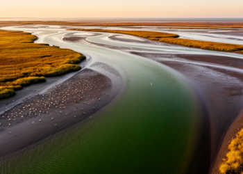 Counting the Hidden Energy That Keeps an Estuary Alive