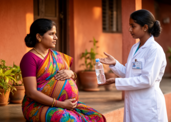 Pregnant Women in South India Know Almost Nothing About Microplastics, Survey Finds