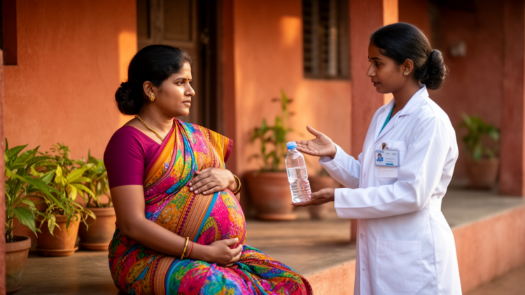 Pregnant Women in South India Know Almost Nothing About Microplastics, Survey Finds