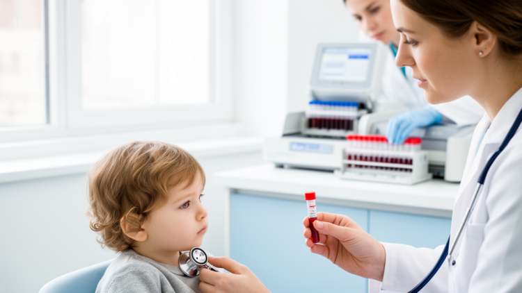KL-6 emerges as a strong biomarker for severe Chlamydia pneumoniae infection in children