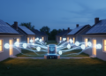 Adaptive fairness algorithm delivers near-perfect energy sharing in peer-to-peer microgrids