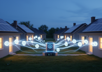 Adaptive fairness algorithm delivers near-perfect energy sharing in peer-to-peer microgrids