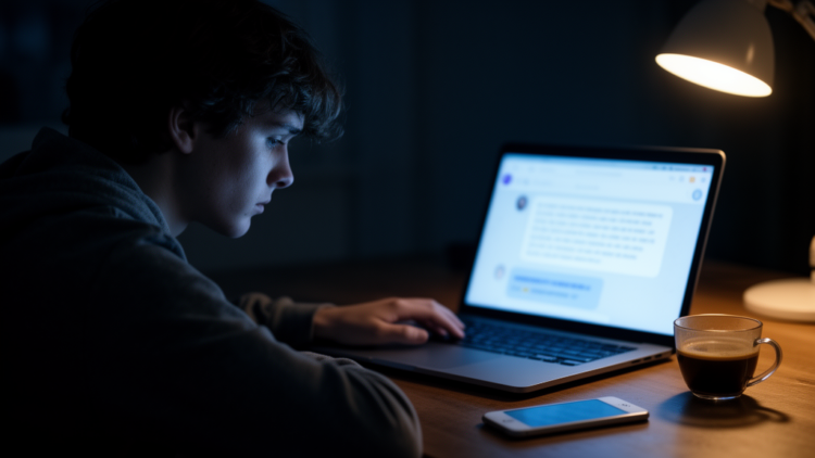 AI chatbots miss suicide risk cues when conversations unfold naturally, study finds