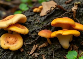 Three new wood-decaying fungal species discovered in Southwest China's forests