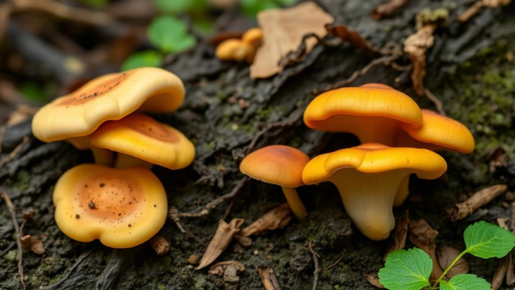 Three new wood-decaying fungal species discovered in Southwest China's forests