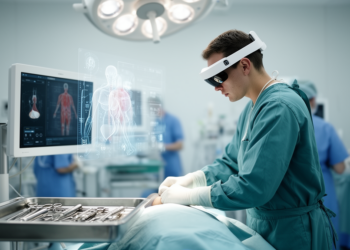Apple Vision Pro Shows Early Promise in Surgery and Medical Education, but Evidence Remains Thin