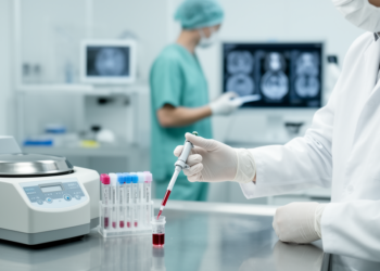 Postoperative ctDNA May Predict Recurrence Risk in HPV-Negative Head and Neck Cancer