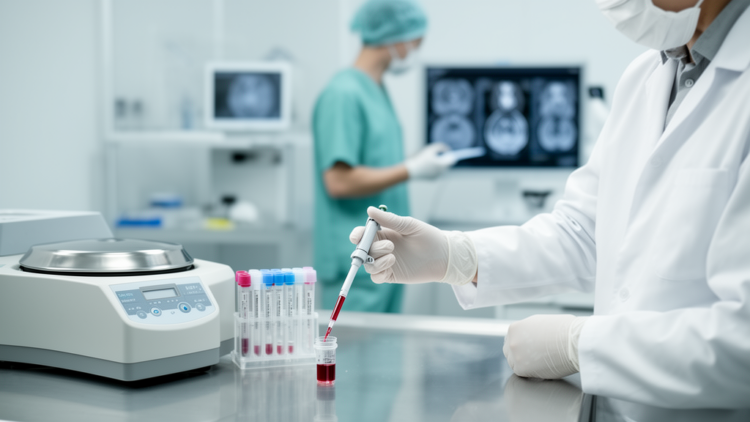 Postoperative ctDNA May Predict Recurrence Risk in HPV-Negative Head and Neck Cancer