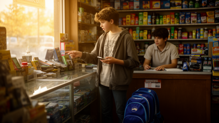 Teens Map the Real Routes to Vapes and Say No Single Ban Can Close Them