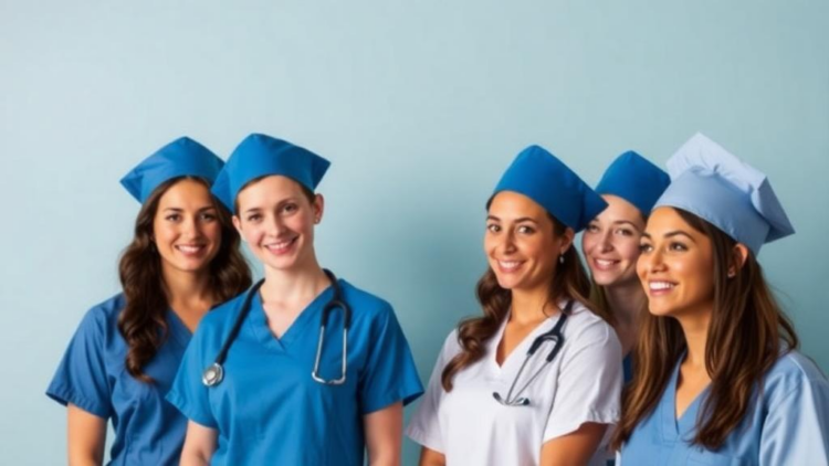 Newly graduated nurses follow a rise-decline-rise pattern in first-year work readiness