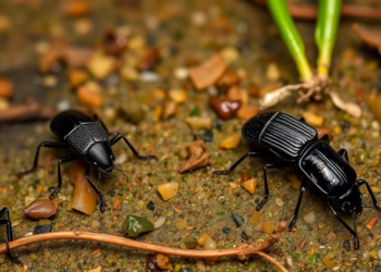 Click beetles reveal hidden biodiversity in the Geneva basin