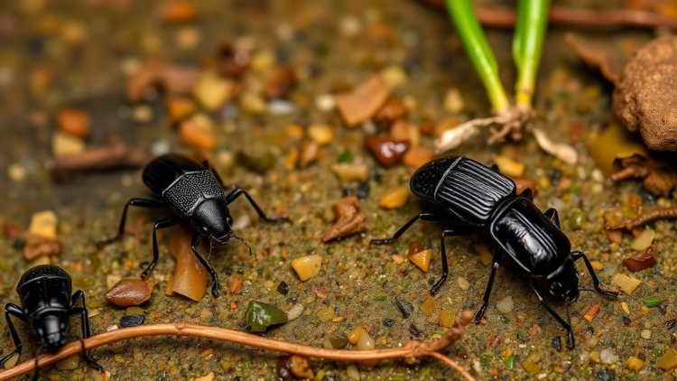 Click beetles reveal hidden biodiversity in the Geneva basin