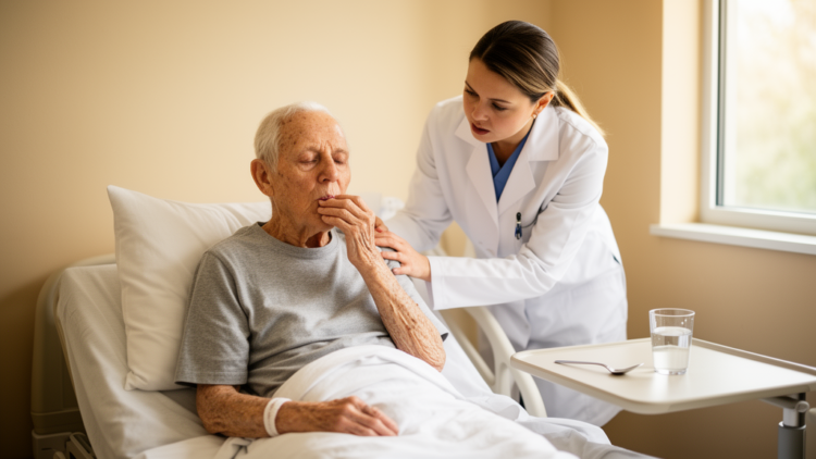 Swallowing Trouble Strikes Nearly 4 in 10 Stroke Patients, Landmark Swedish Study Finds