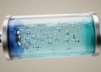 Tiny Molecules, Big Gains: How Ethylene Glycol Tames Water in Zinc Batteries