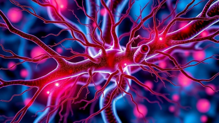 Mitochondria Emerge as the Central Hub Driving Diabetic Nerve Damage