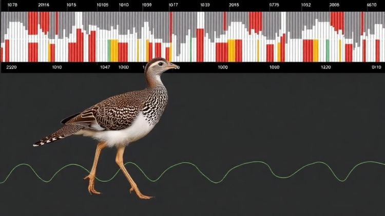 Chromosome Banding Reveals Hidden Genome Rearrangements in Gamebirds and an Endangered Bustard