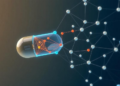 Hybrid Graph Capsule Network Boosts Link Prediction Accuracy by 9.1 Percent