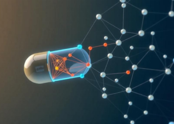 Hybrid Graph Capsule Network Boosts Link Prediction Accuracy by 9.1 Percent