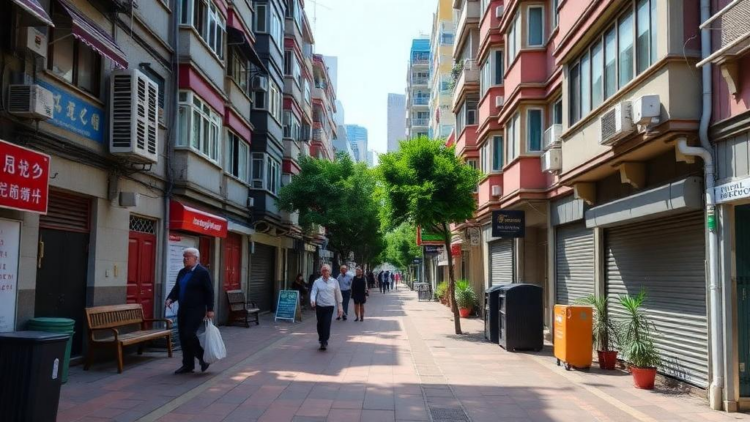 Neighbourhood Trust and Walkability Drive Real Activity Levels in Hong Kong's Older Adults