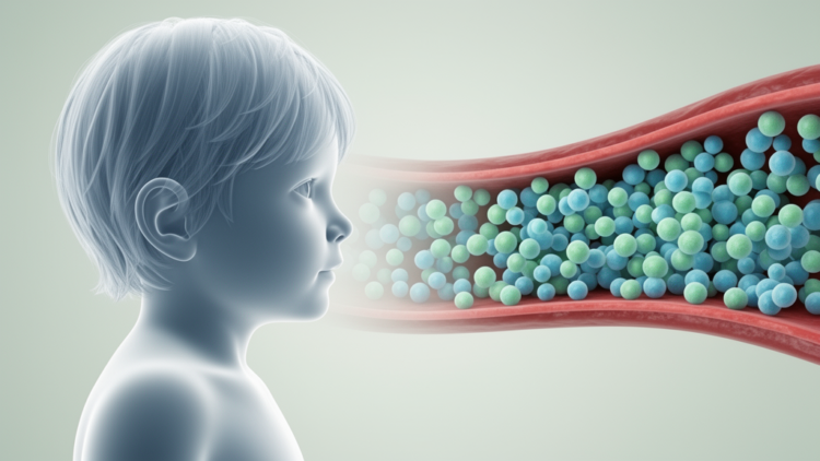 Low CD4+ T-Cell Counts Track With Worse Tic Severity in Children